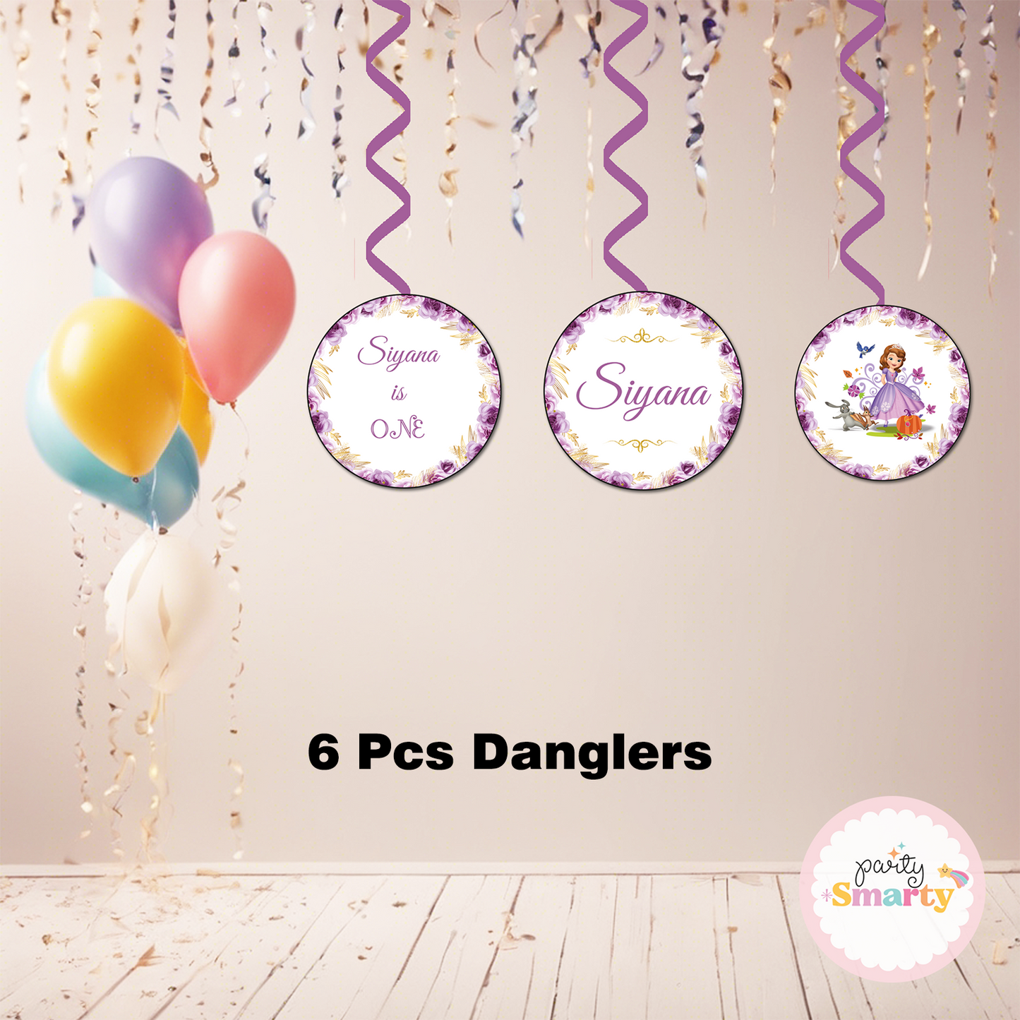 Sofia The First Smarty Saver 90 Piece Combo