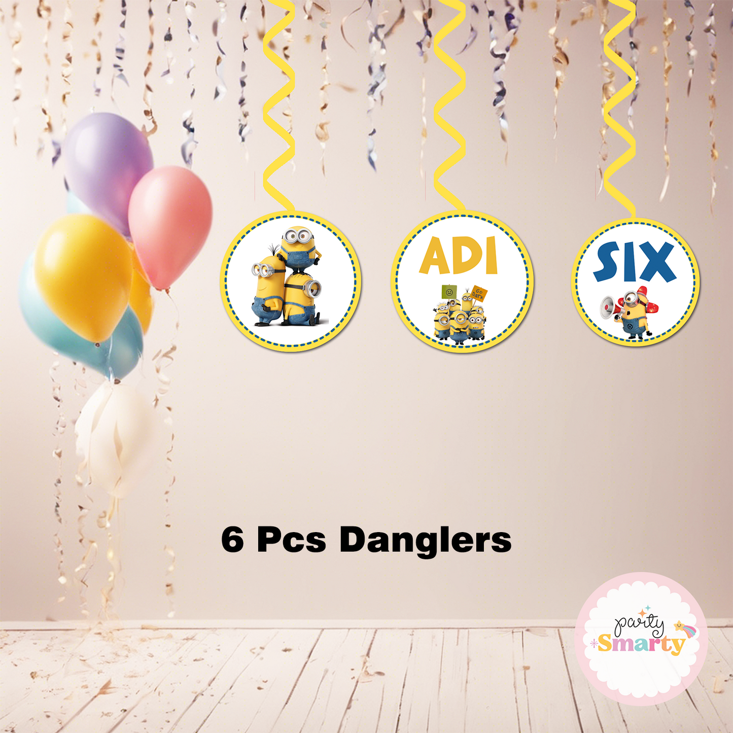 Minion Smarty Saver 90 Piece Combo