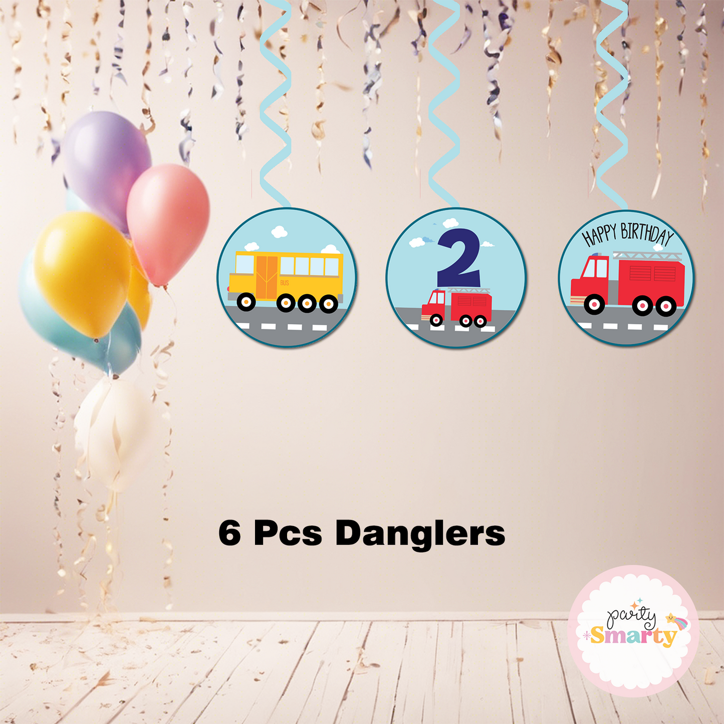 Transport Smarty Saver 90 Piece Combo