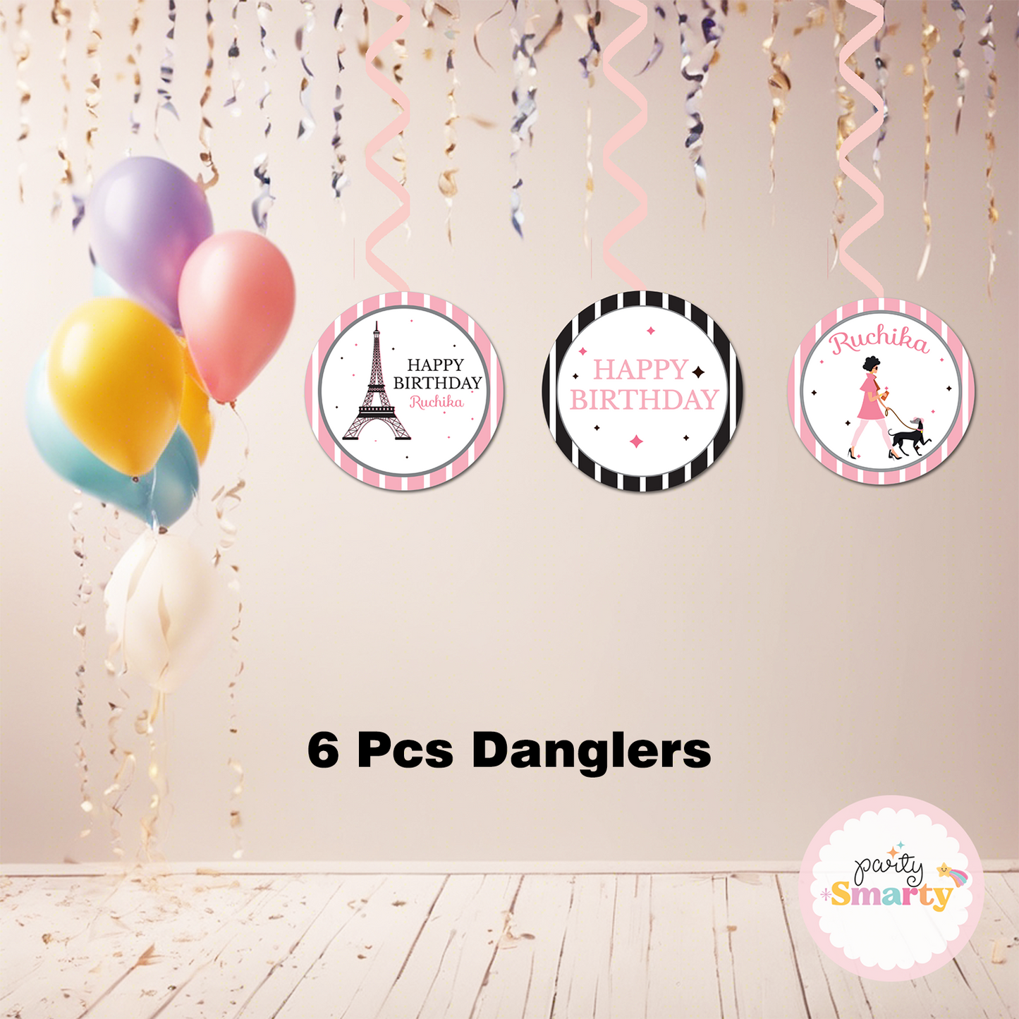 Paris Kiddie Smarty Saver 90 Piece Combo