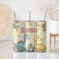 Dinosaur Skinny Tumbler
