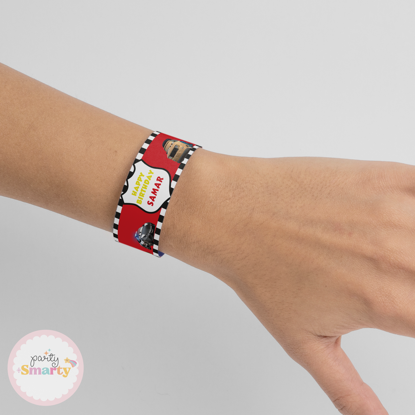 Disney Car Wrist Band