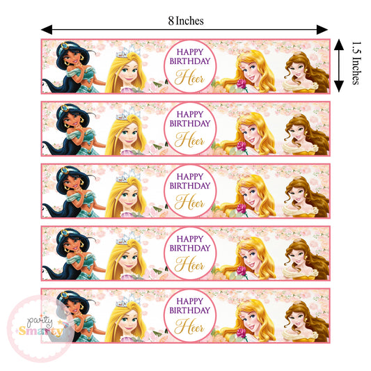 Disney Princess Wrist Band