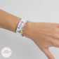 Donut Wrist Band