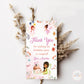 Enchanted Garden Thank You Tags - Set of 22