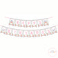 Elephant Pink Bunting