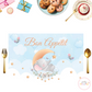 Elephant Baby Shower Table Mats - Set of 6
