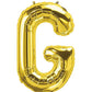 G Letters Balloons
