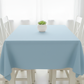 Light Blue Plain- Table Covers