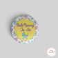 Badi Mummy-To-Be Button Badge
