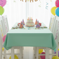 Mint Green Plain- Table Covers