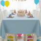 Light Blue Plain- Table Covers