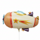 Submarine Foil Theme Balloons (Set of 1)