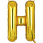 H Letters Balloons