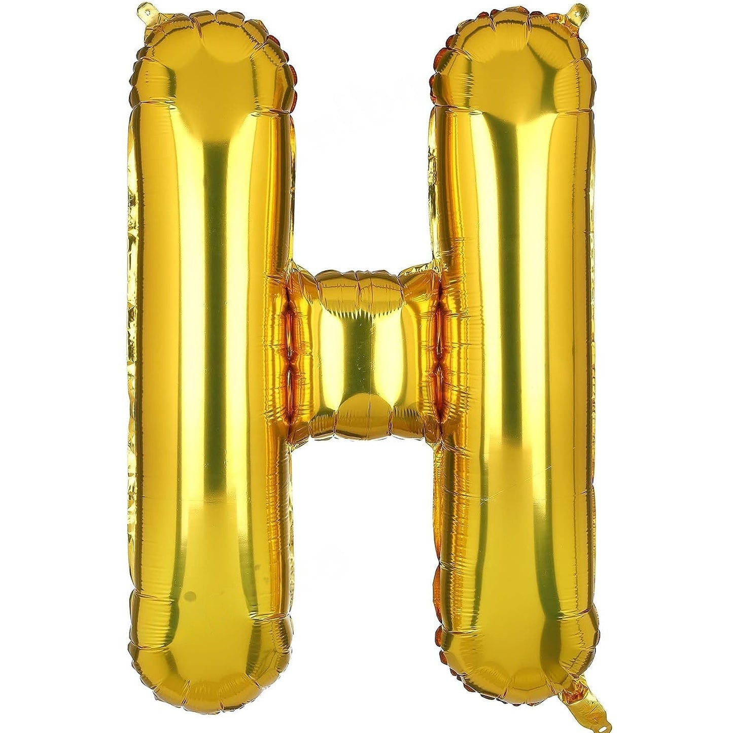 H Letters Balloons