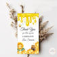 Honey Bee Thank You Tags - Set of 22