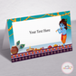 Krishna Food Tags - Set of 12