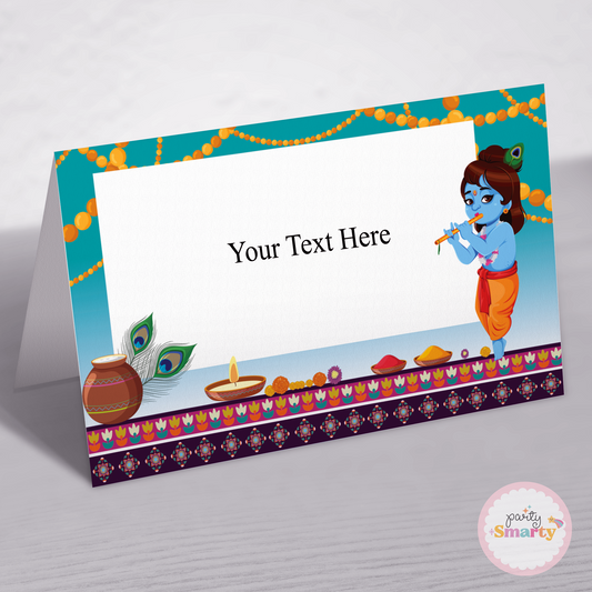 Krishna Food Tags