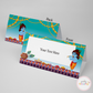 Krishna Food Tags - Set of 12