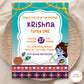 Krishna Invite