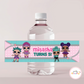 Lol Dolls Bottle Label