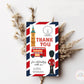 London Thank You Tags - Set of 22