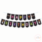 Mad Scientist Girl Bunting