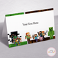 Minecraft Food Tags - Set of 12