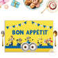 Minion Table Mat