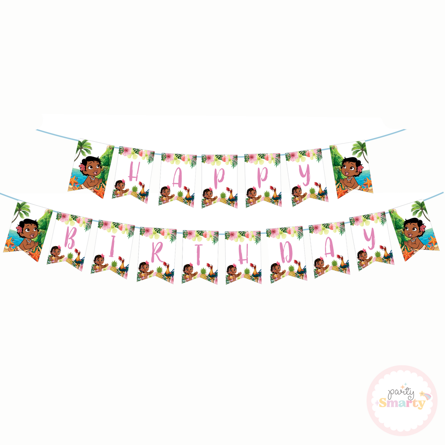 Moana Bunting