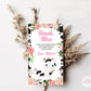 Moo Thank You Tags - Set of 22