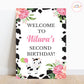 Moo Welcome Board