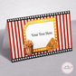 Movie Party Food Tags - Set of 12
