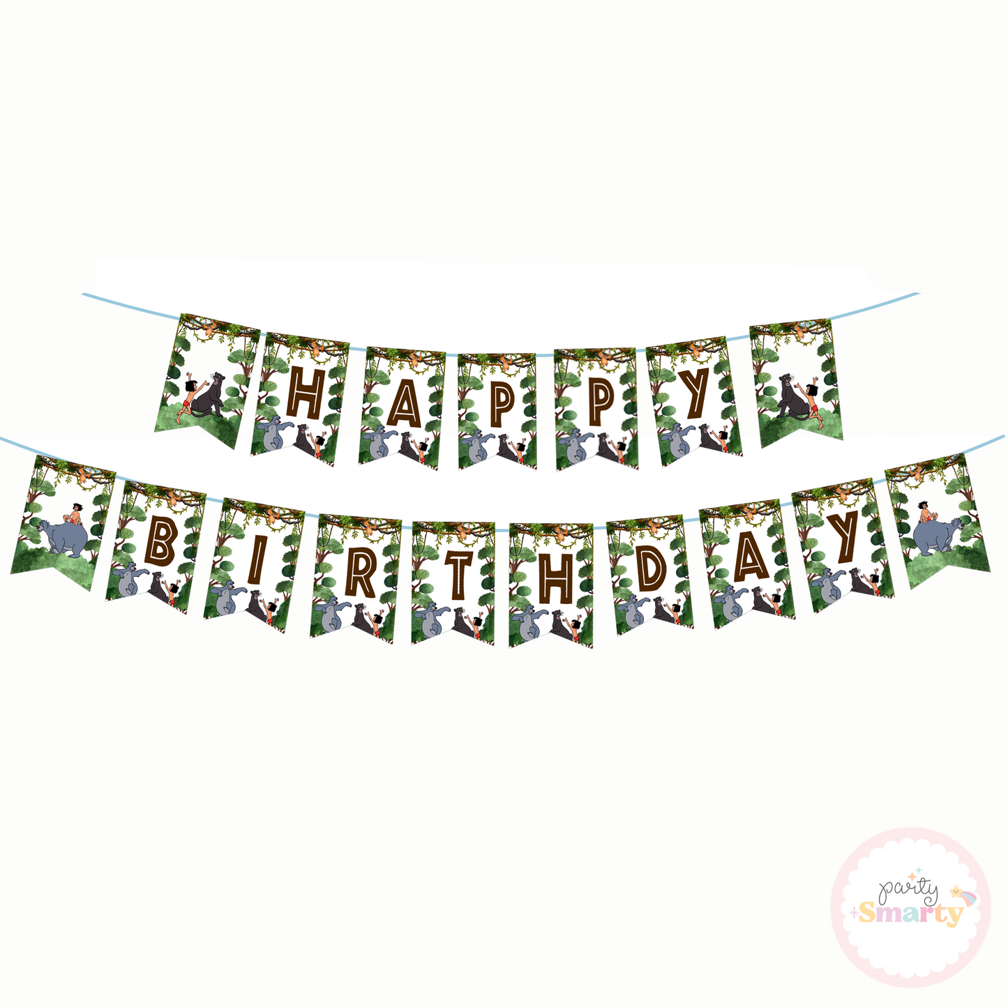 The Jungle Book Bunting