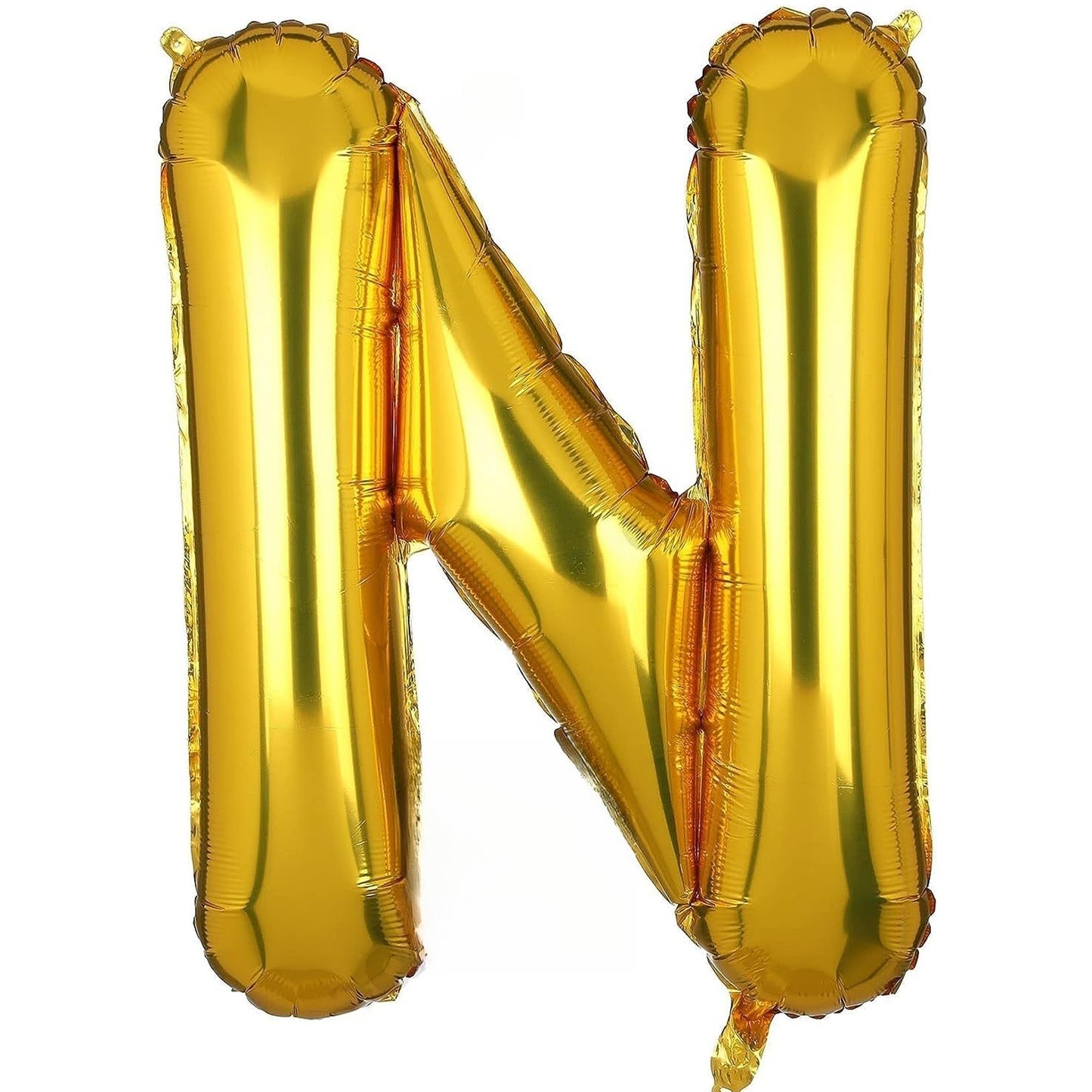 N Letters Balloons