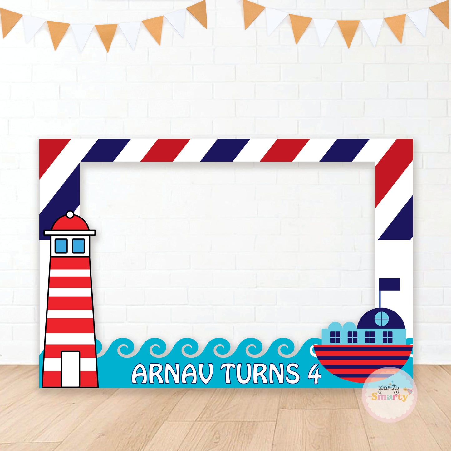 Nautical Photobooth