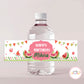 One in a melon Bottle Labels - Set of 10