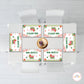 One in a melon Table Mats - Set of 6