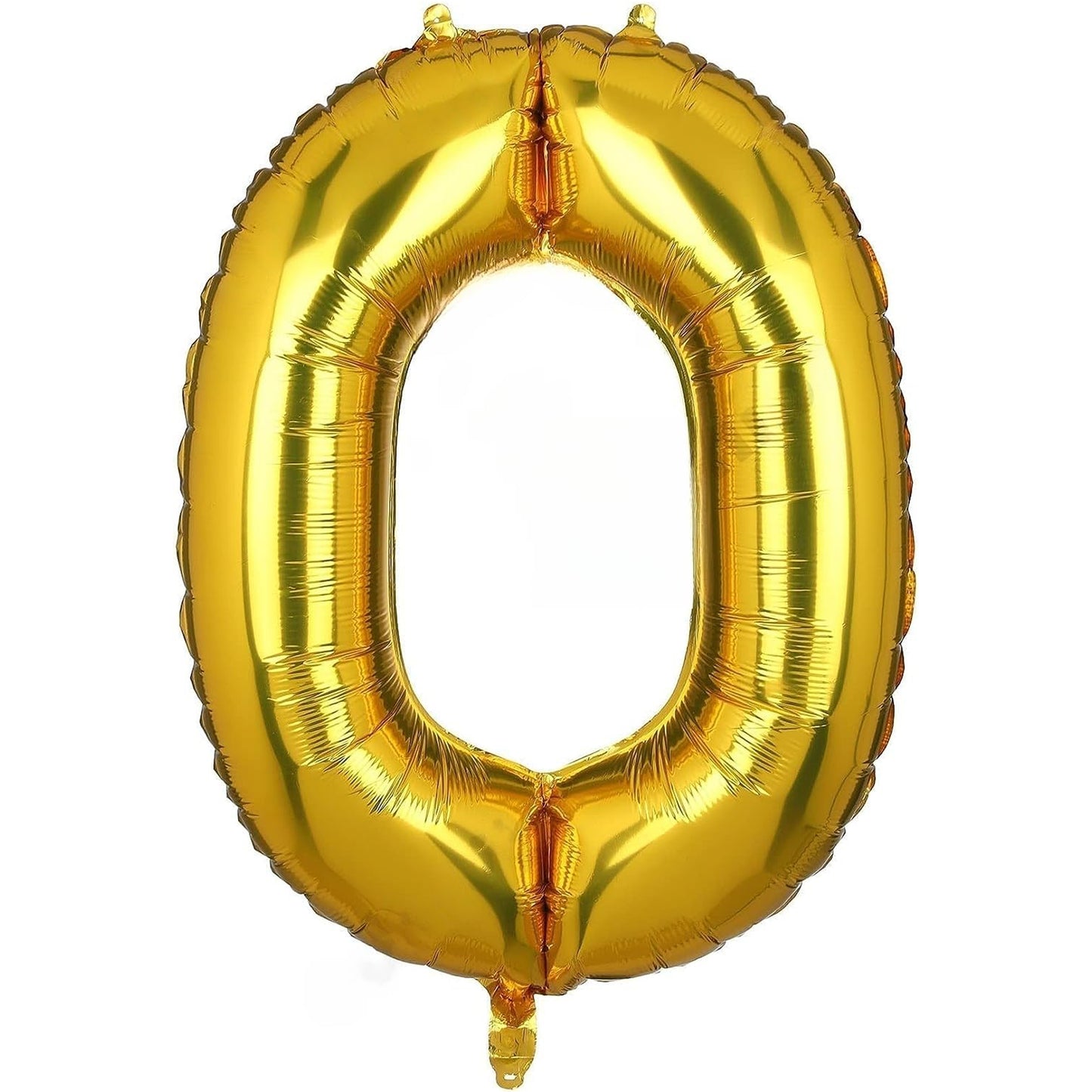 O Letters Balloons