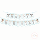 Let's Paw-ty! Bunting