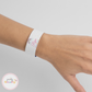 Pastel Rainbow Wrist Band