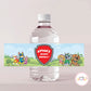 Paw Patrol Bottle Label