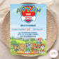 Paw Patrol Invite