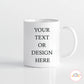 Personalize Your Mug