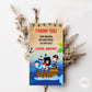 Pirate Boy Thank You Tags - Set of 22