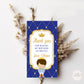 Prince Thank You Tags - Set of 22