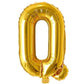 Q Letters Balloons