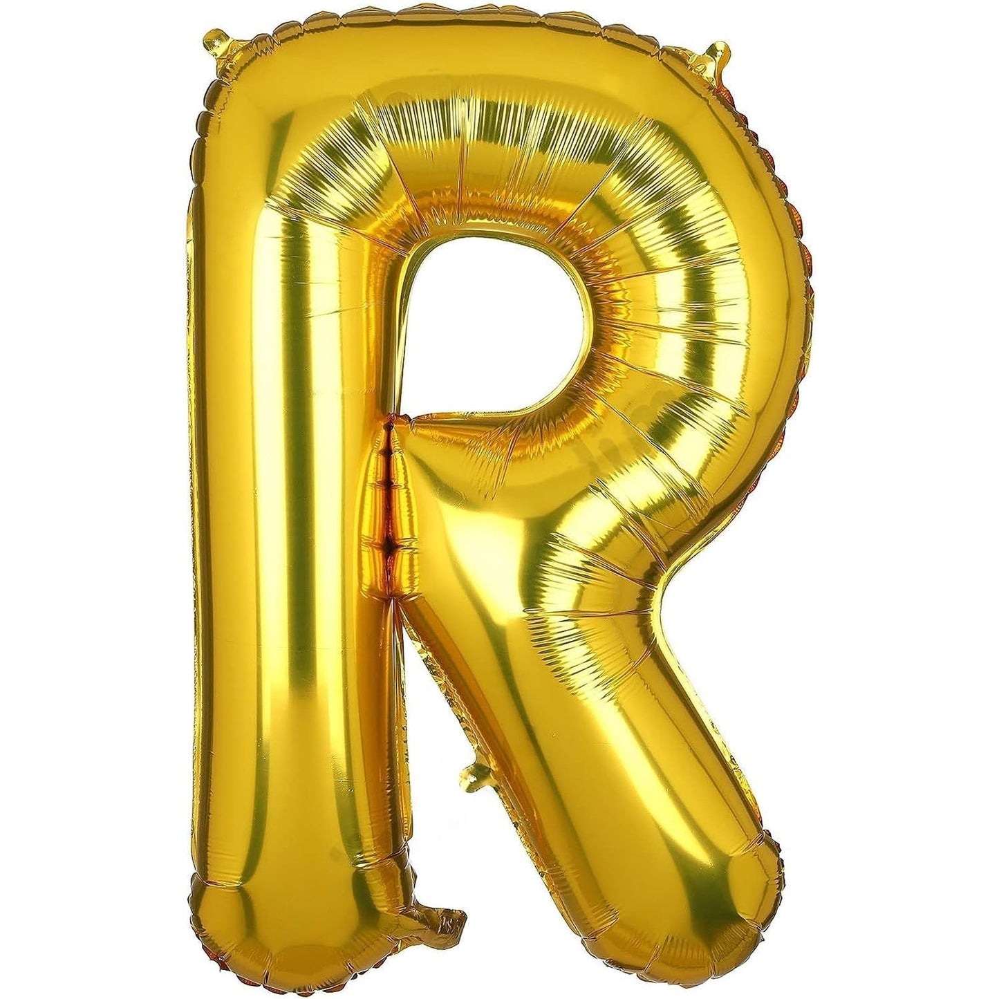 R Letters Balloons
