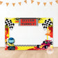 Race Car Photobooth