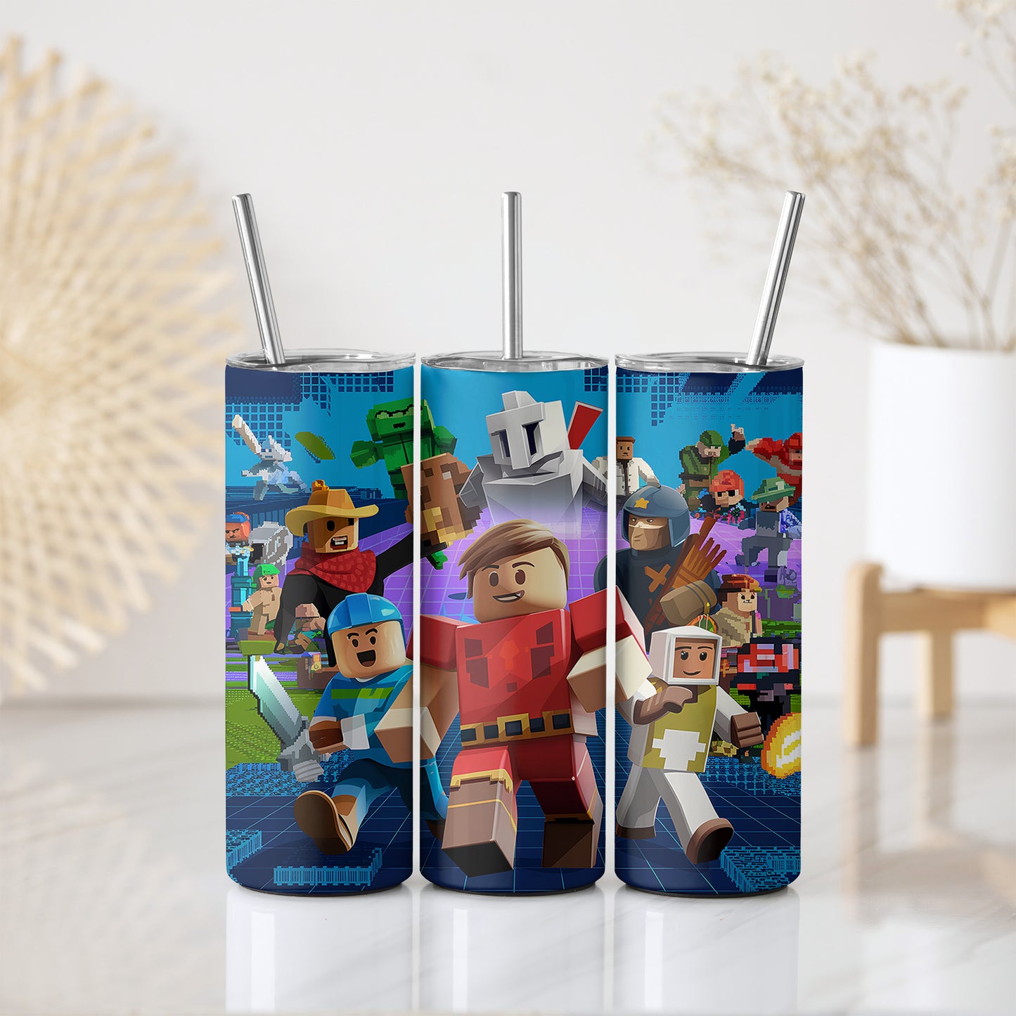 Roblox 1 Skinny Tumbler